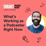 SPI 883: What's Working as a Podcaster Right Now
