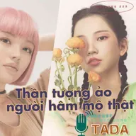 Thần tượng ảo, người hâm mộ thật