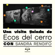 [Puntos de Fuga] Ecos del cerro: una visita guiada por la obra de Sandra Rengifo en Fragmentos
