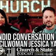 A Candid Conversation with Councilwoman Jessica Yaeger