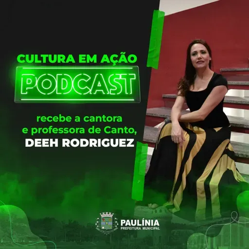 Deeh Rodrigues no Cultura em ação