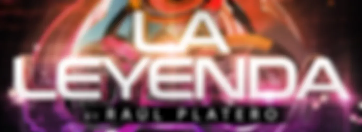 LA LEYENDA by RAUL PLATERO