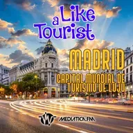 Madrid, capital mundial de turismo de lujo