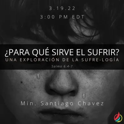 ¿Para Que Sirve El Sufrir? Una Exploracion De La Sufre-logia