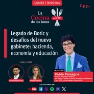 La Cocina | Legado de Boric y desafíos del nuevo gabinete: hacienda, economía y educación