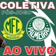 _AO VIVO _ _COLETIVA ABEL FERREIRA_ _ _PÓS-JOGO_ _ MIRASSOL 2x3 PALMEIRAS _ _PAULISTÃO 2025_