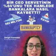 Bir CEO 82 Milyon Doları Tek Hamlede Kaybetti! Biz ne öğrenmeliyiz?