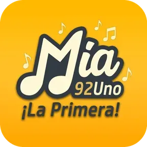Mía 92 Uno La Primera