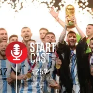 STARTCAST #257 | FIM DE ANO COM TRI