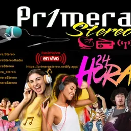 PRIMERA STEREO