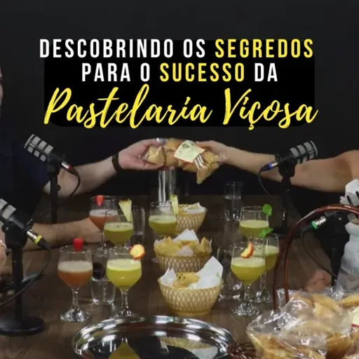 PodModelar os Segredos e Estratégias para o Sucesso da Lendária Pastelaria Viçosa!