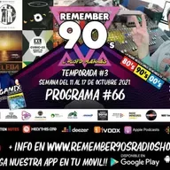 #66 Remember 90s Radio Show by Floid Maicas