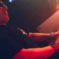 FRAN GARCIA@LIVE SET IN THE REVOLUXION ROOM - MITIKA.7 - 15 - 23.VITORIA - SPAIN.