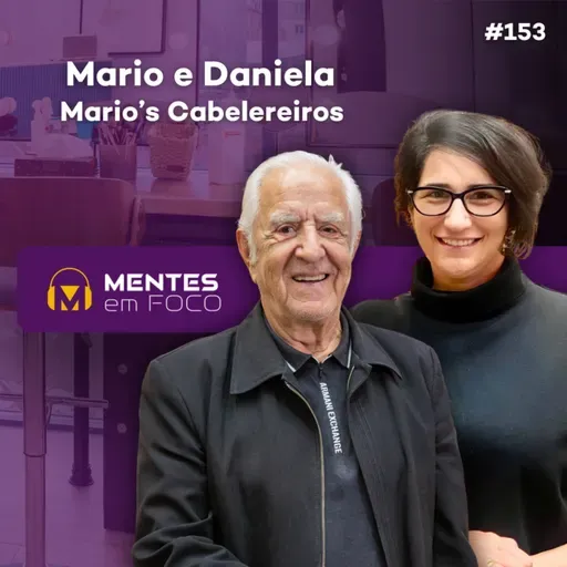 Mario's Cabelereiros: A marca que atravessou gerações #153