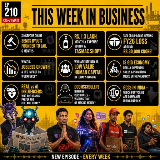 👨🏻💻 C2E210 - Doomscrollers Hiring & Low Value Human Capital | Note Panra