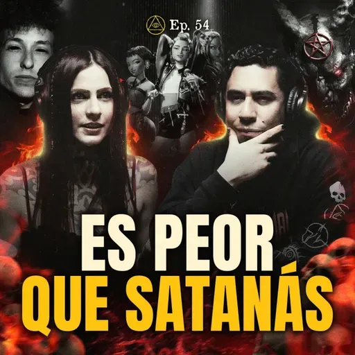 La Entidad Oscura que Creó el Mal: AHRIMAN