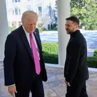 Tramps atsaka Zelenskim. Igaunijas vēlēšanu rezultāti. Gruzija attālinās no ES