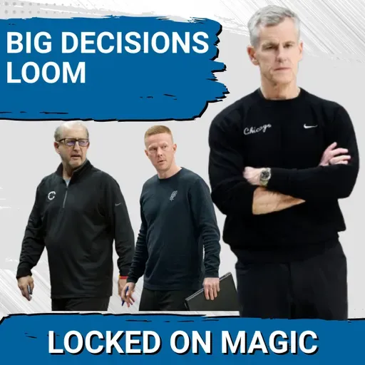 OFFSEASON CHECKLIST: Coaching hire is BIGGEST decision | Small roster choices have big outcomes