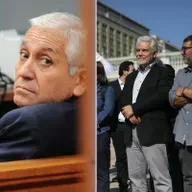 Gajardo y Galli por el apoyo de la ANEF a Jara y la caída del ex director de la PDI
