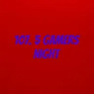 Welcome to 107.5 Gamers night
