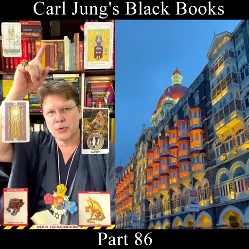 Carl Jung, Black Books - Part 86