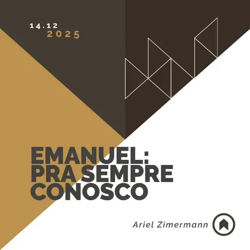 Emanuel: Pra Sempre Conosco - Ariel Zimermann