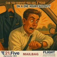 189. Can You Survive 900 Hours a Year on a One-Hour Callout?