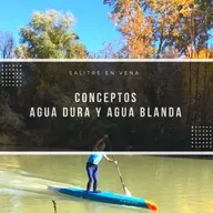 56 - Conceptos - Agua dura y agua blanda