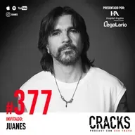 #377. Juanes - Dinero, Desarrollo Personal, Manejar el Éxito y Obsesionarte con lo Correcto