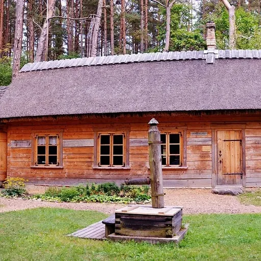 Юрмальский музей под открытым небом