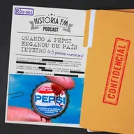 Quando a Pepsi Enganou Um País Inteiro (e 5 pessoas m0rreram) - História FM Drops 001