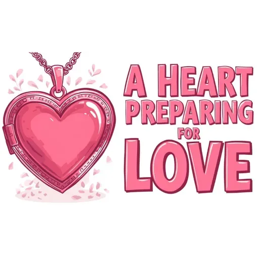 LOVE | A Heart Waiting to Bloom