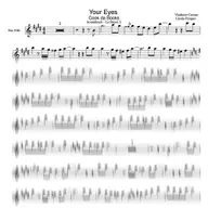 Cookda Books - Your Eyes - La Boum 2 (Syntheticsax Saxophone Edit)