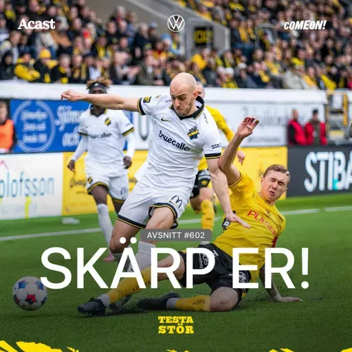 602. Skärp er!