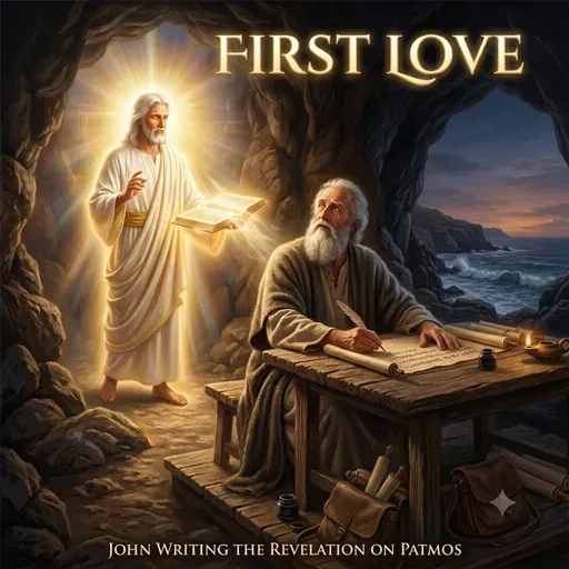 S4 Ep137: First Love