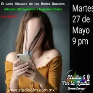 El lado obscuro de las redes sociales con Arturo Medina