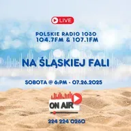 Halo halo, kochani! W sobotę znów rozkręcamy śląskie granie – bądźcie z nami "Na Śląskiej Fali"!