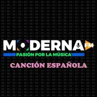 Moderna FM - Canción Española en directo