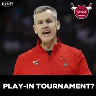 ESPN does NOT think the Bulls will make the Play-In Tournament? | CHGO Bulls Podcast