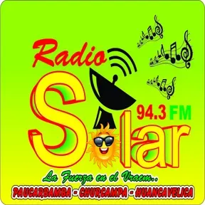 Radio Solar 94.3 Fm