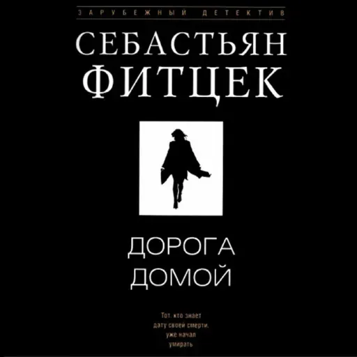 Себастьян Фитцек. Дорога домой (отрывок)