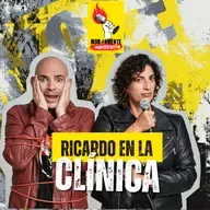 Ricardo en la clínica