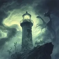 "El Faro", un relato de Robert Bloch en homenaje a Edgar Allan Poe