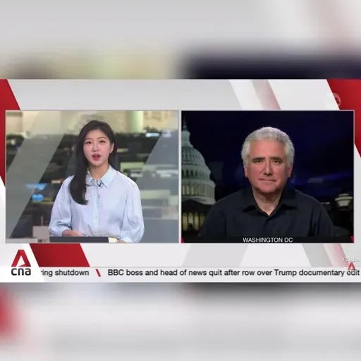 November 9, 2025 - AS IT BROKE: Could Senate test vote be the begining of the shutdown's end?