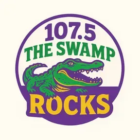 107.5 The Swamp Rocks