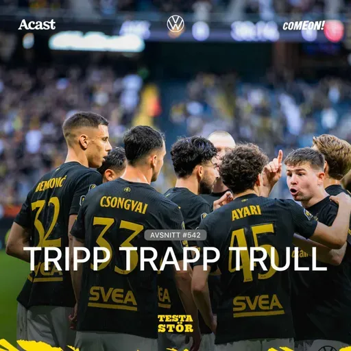 542. Tripp Trapp Trull