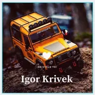 (NE) vyšlo to! s Igorom Krivekom