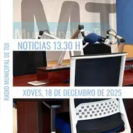 Noticias 13.30 h | Xoves, 18 de decembro de 2025