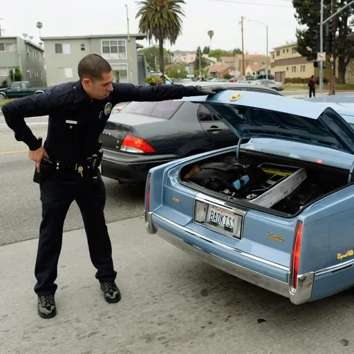 We the People: Search and Seizure