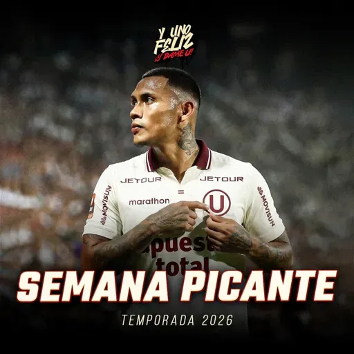 Ep 260 - Semana picante